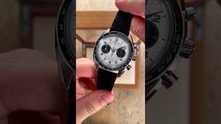 Hot Or Not— The Omega Speedmaster Chronoscope shorts unboxing [upl. by Milinda]