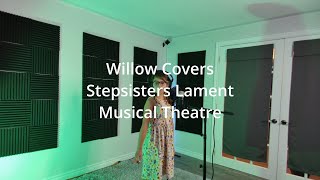 Willow Covers Stepsisters Lament [upl. by Lyndes]