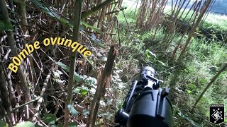 Airsoft gameplay con Briganti Ciociari a Roccasecca 03112024 B0MBE OVUNQUE FULL HD [upl. by Erina572]