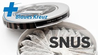 Facts zu Snus [upl. by Seaver608]