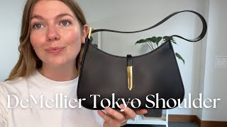 DeMellier Tokyo Shoulder Review [upl. by Eimat]