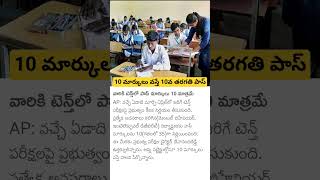 10th pass marks for disability students [upl. by Ilujna]