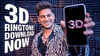 How to Set 3D Ringtone on Android  Ringtone  Ringtone Download [upl. by Peery]