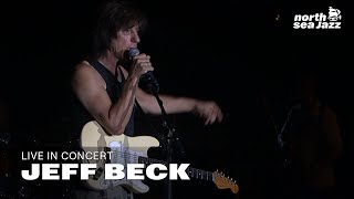 Jeff Beck  My Thing HD  North Sea Jazz 2006 [upl. by Gambell]