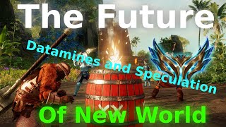 The Future of New World  Datamines and Speculation [upl. by Lipman]