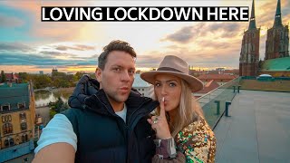 HAVING THE BEST LOCKDOWN IN WROCŁAW POLAND [upl. by Nnitsuj]