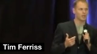 New New Internet Speaking  Tim Ferriss [upl. by Cirilo]