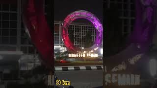 O km Semarang Jateng 0 km [upl. by Eydie]