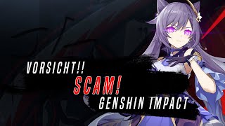 Kostenlose Schöpfungskristalle  Urgesteine sind SCAM  Genshin Impact Deutsch [upl. by Cicero]