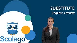 Substitute  Request a review [upl. by Janith]