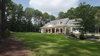 60 Acre Southern Estate  Macon Co AL [upl. by Ennaear]