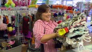 Bringing Up Bates  Shopping Spree Sneak Peek Scene [upl. by Feld]