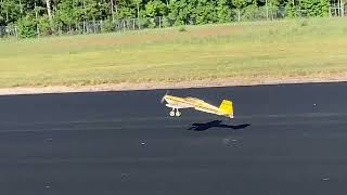 How to Maiden your Extra260 RC plane [upl. by Adnuahs]