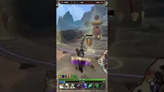 Trying to run 🤣🤣smite smiteconquest smitegame smitetok heimdallr [upl. by Marcelline]