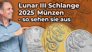 Die Lunar III Schlange Lohnt sie sich [upl. by Baseler]