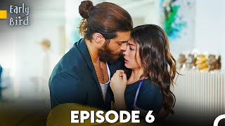 Early Bird  Episode 6 English Subtitles  Erkenci Kus [upl. by Frymire]