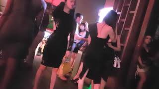 Kuala Lumpur Nightlife Malaysia Beach Club Cafe KL [upl. by Jourdan]