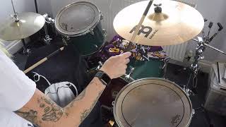 68 drum beat variation lesson [upl. by Devinne47]