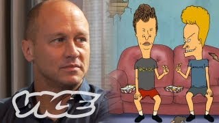 VICE Meets Beavis and ButtHead Creator Mike Judge [upl. by Jerrilee]