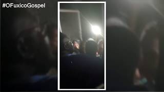 Vídeo Gabriela Rocha é vaiada durante show na Bahia [upl. by Slifka946]