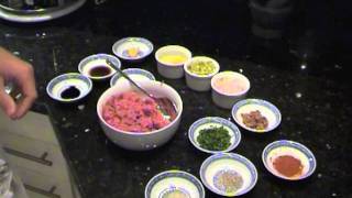 How to make Steak Tartare [upl. by Eillac]