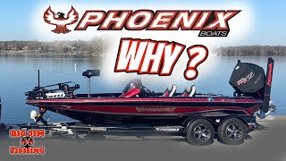 Truth about Phoenix Boats [upl. by Stallworth269]