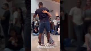 Kizomba next Level  Miss Mel and Bonifácio Aurio dance kizomba [upl. by Aixela]