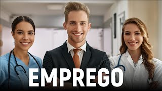 3 áreas CORINGAS para conseguir EMPREGO rápido [upl. by Tteve]