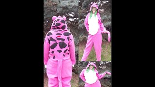 fairy tail frosch cosplay tutorial [upl. by Havener995]