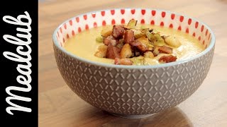 kräftige Kartoffelsuppe mit Speck MealClub [upl. by Giovanna]