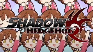 Mio Honda Step x Shadow the Hedgehog Opening  Edit [upl. by Aruol618]