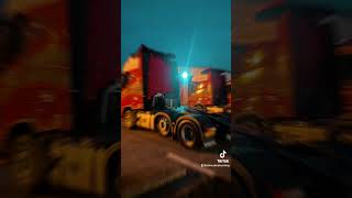 scotland truckinglife trucking [upl. by Pyne]