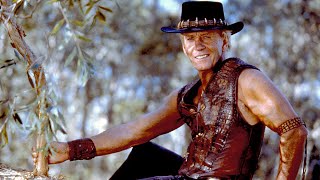 Crocodile Dundee in Los Angeles Full Movie Facts And Review  Paul Hogan  Linda Kozlowski [upl. by Nanyt]