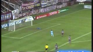 Lanus 1 Bolivar 1 Relato Mariano Closs Copa Libertadores 2014 Los golazos [upl. by Kerge]