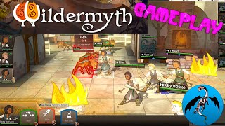 Wildermyth Gameplay HD [upl. by Shulem]