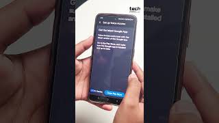 अब आपकी Voice से आपका Phone होगा Control tech techtips phonehacks [upl. by Atsok]