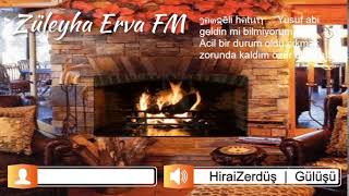 Züleyha Erva FM • Canlı İstek Yayını [upl. by Oiramrej859]