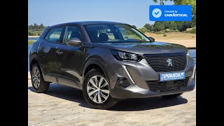 Peugeot 2008 ACTIVE 12 PURETECH 2021  UpgradeCarpt [upl. by Lleznol]