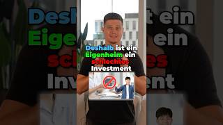 Mieten vs Kaufen  erfolgsimmo realestate Unternehmer Immobilienwissen finanzen immobilien [upl. by Eidda]