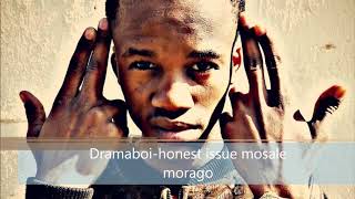 Dramaboi honest issues [upl. by Ytsud]