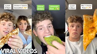 Tommy Winkler Most VIRAL Food Videos Part 2 • Compilation [upl. by Maltzman]