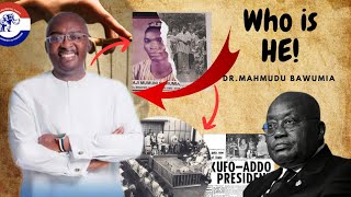 The REAL STORY Of Dr Bawumia [upl. by Hamaso]