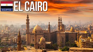 El Cairo Egipto 🇪🇬  Guia Definitiva [upl. by Alletniuq]