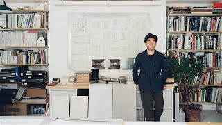 Architect Takero Shimazaki Reflects On His Sensitive Approach To Architecture At His London Studio [upl. by Annaerda]