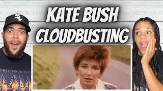 WOAH FIRST TIME HEARING Kate Bush  Cloudbusting REACTION [upl. by Nazus248]