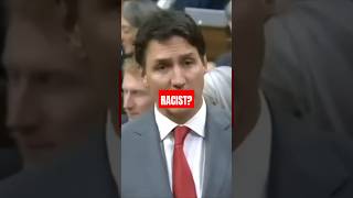 Joe rogan reacts to Poilievre calling Trudeau racist [upl. by Onilecram494]