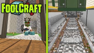 FoolCraft Modded Minecraft  In Over My Head 36 [upl. by Tenney]