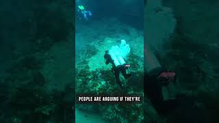 The Enigmatic Yonaguni Japans Mysterious Underwater Pyramids [upl. by Yendyc777]