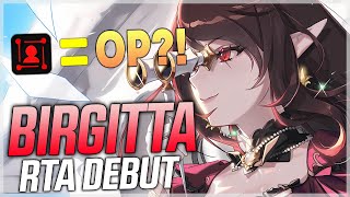 BIRGITTA RTA DEBUT BLOCK DEBUFF IS OP  Epic Seven [upl. by Aicsila961]