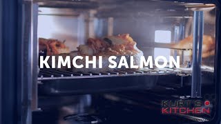 Broiled Salmon with Kimchi [upl. by Petua]